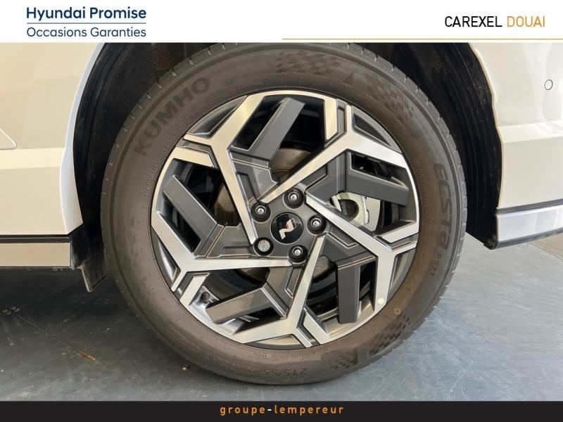 Image HYUNDAI Kona 1.6 GDi 129ch Hybrid N Line Executive DCT-6