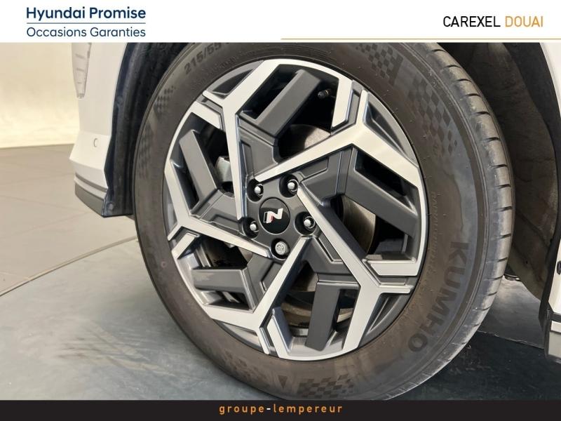 Image HYUNDAI Kona 1.6 GDi 129ch Hybrid N Line Executive DCT-6