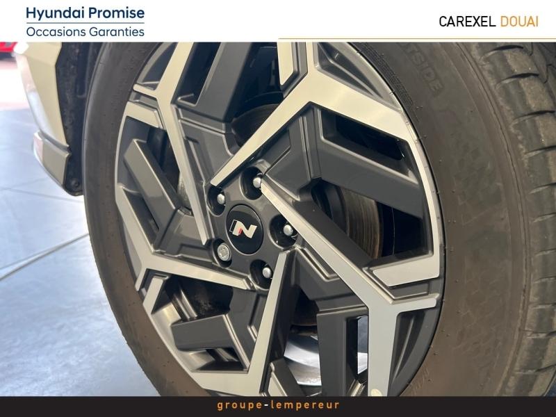Image HYUNDAI Kona 1.6 GDi 129ch Hybrid N Line Executive DCT-6