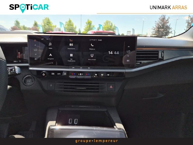 Image OPEL Grandland 1.2 Turbo Hybrid 145ch GS e-DCT6