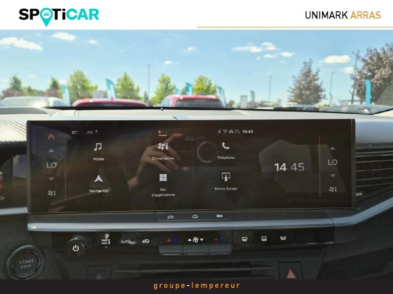 Image OPEL Grandland 1.2 Turbo Hybrid 145ch GS e-DCT6
