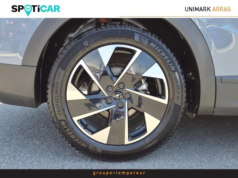 Image OPEL Grandland 1.2 Turbo Hybrid 145ch GS e-DCT6