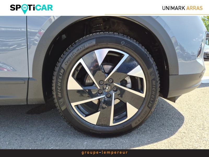 Image OPEL Grandland 1.2 Turbo Hybrid 145ch GS e-DCT6