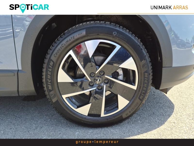 Image OPEL Grandland 1.2 Turbo Hybrid 145ch GS e-DCT6