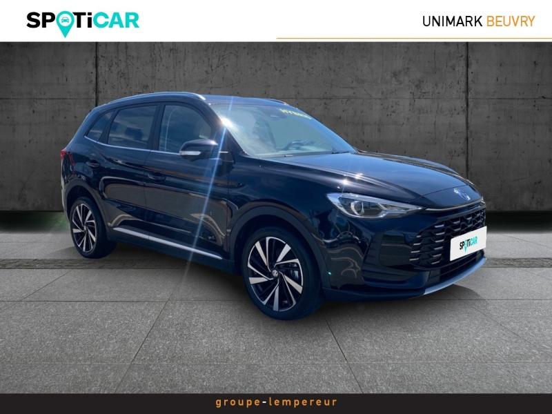 Photo MG MOTOR ZS 1.5 Hybrid+ 197ch Luxury