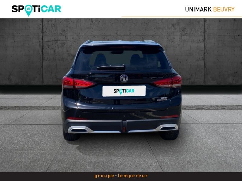 Image MG MOTOR ZS 1.5 Hybrid+ 197ch Luxury