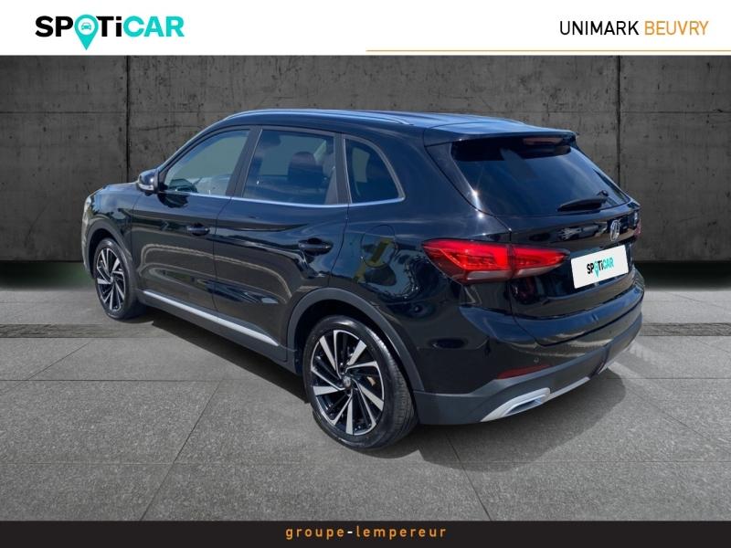 Image MG MOTOR ZS 1.5 Hybrid+ 197ch Luxury