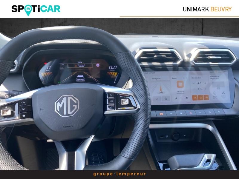 Image MG MOTOR ZS 1.5 Hybrid+ 197ch Luxury