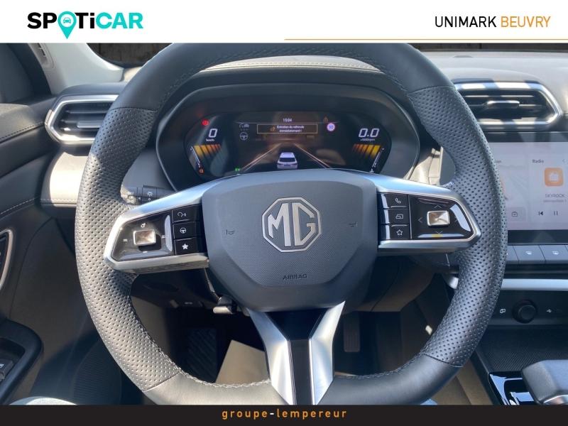 Image MG MOTOR ZS 1.5 Hybrid+ 197ch Luxury