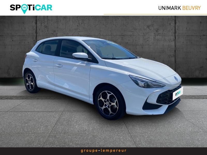Photo MG MOTOR MG3 1.5 Hybrid+ 195ch Comfort
