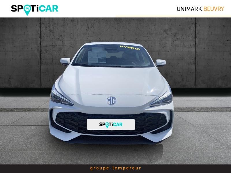 Image MG MOTOR MG3 1.5 Hybrid+ 195ch Comfort