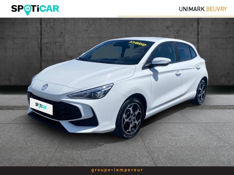 Image MG MOTOR MG3 1.5 Hybrid+ 195ch Comfort