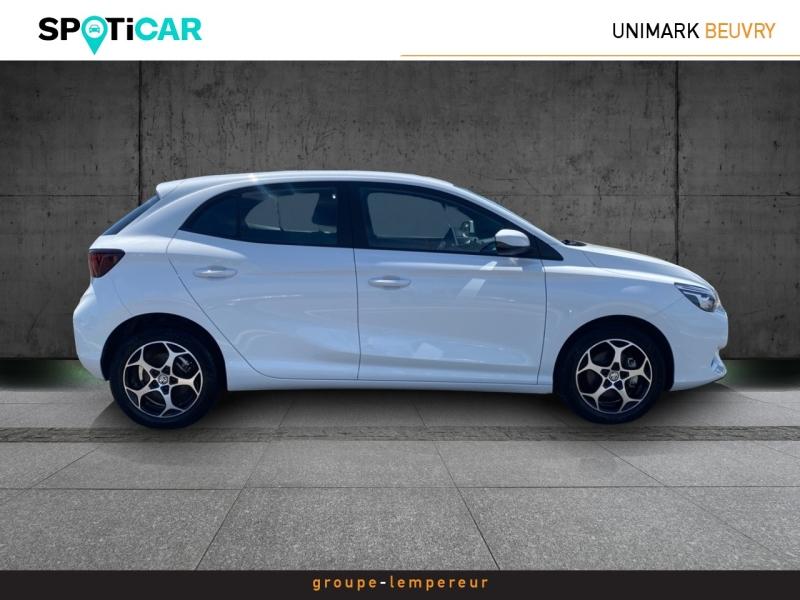 Image MG MOTOR MG3 1.5 Hybrid+ 195ch Comfort