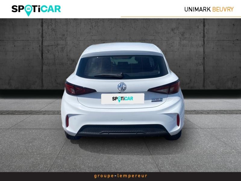Image MG MOTOR MG3 1.5 Hybrid+ 195ch Comfort