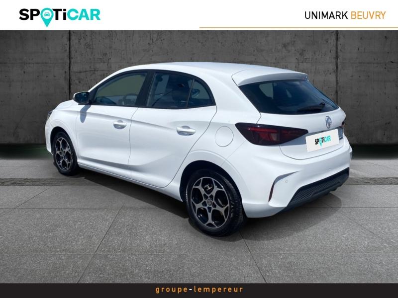 Image MG MOTOR MG3 1.5 Hybrid+ 195ch Comfort
