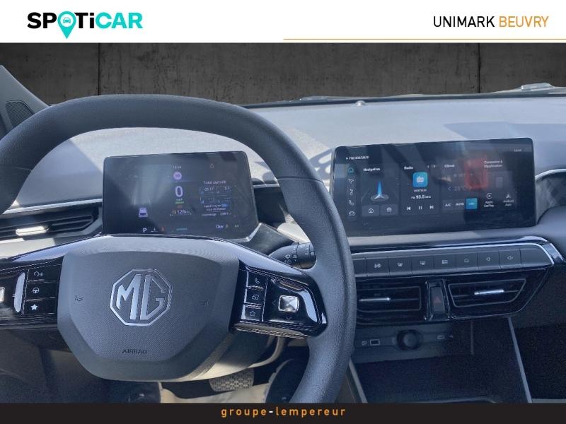 Image MG MOTOR MG3 1.5 Hybrid+ 195ch Comfort