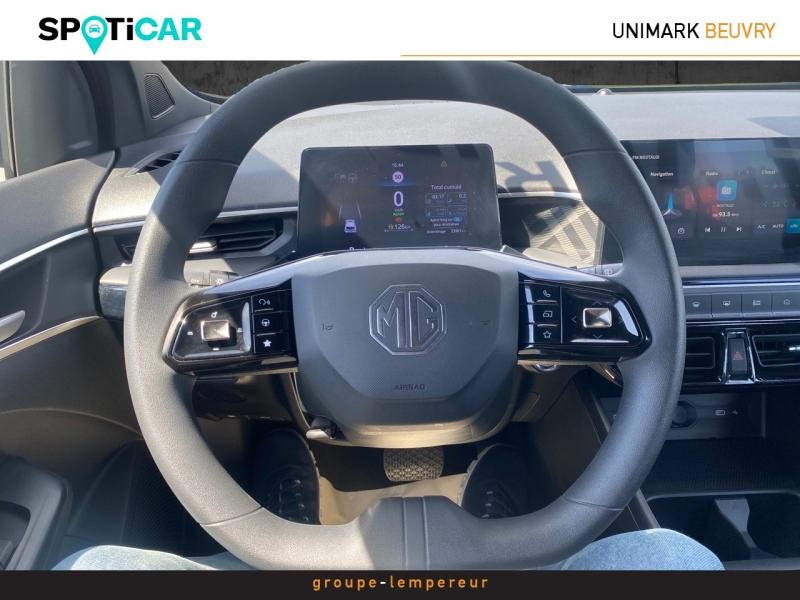 Image MG MOTOR MG3 1.5 Hybrid+ 195ch Comfort
