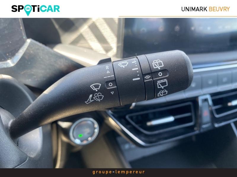Image MG MOTOR MG3 1.5 Hybrid+ 195ch Comfort