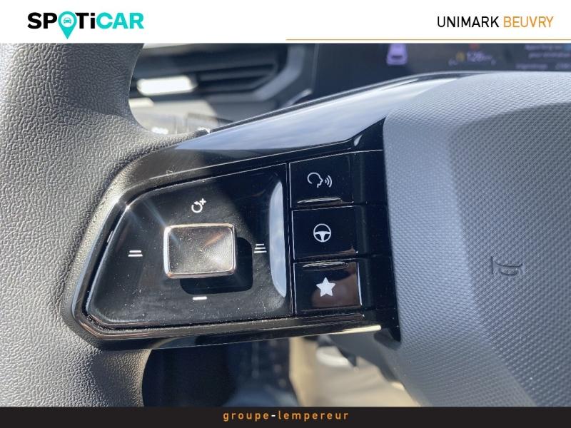 Image MG MOTOR MG3 1.5 Hybrid+ 195ch Comfort
