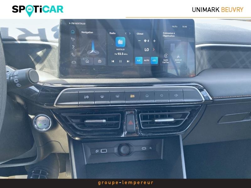 Image MG MOTOR MG3 1.5 Hybrid+ 195ch Comfort