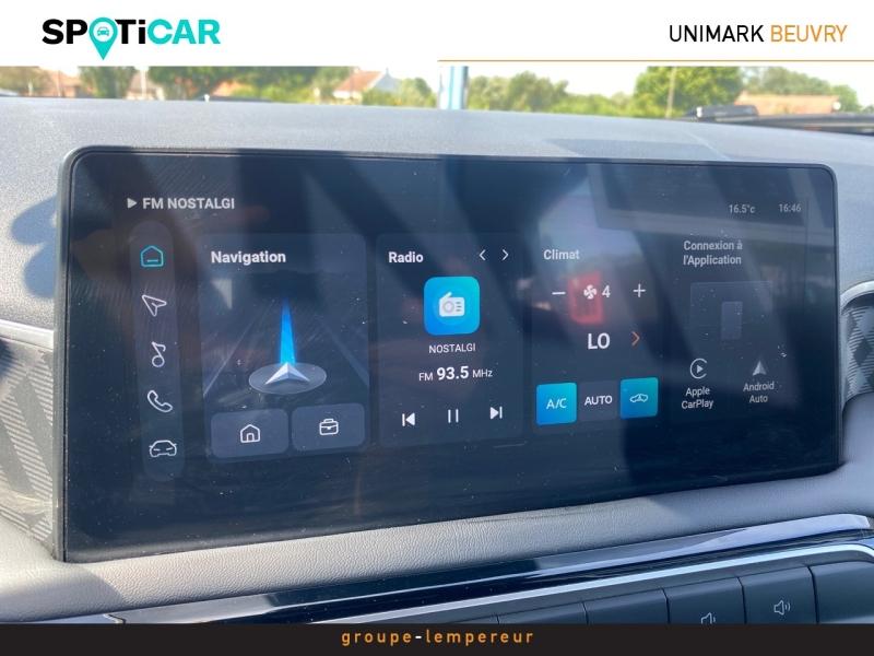 Image MG MOTOR MG3 1.5 Hybrid+ 195ch Comfort