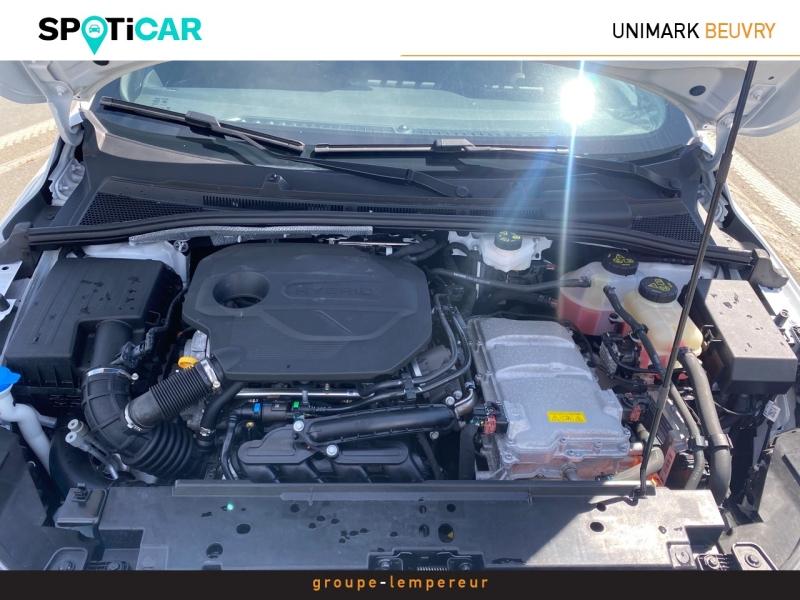 Image MG MOTOR MG3 1.5 Hybrid+ 195ch Comfort