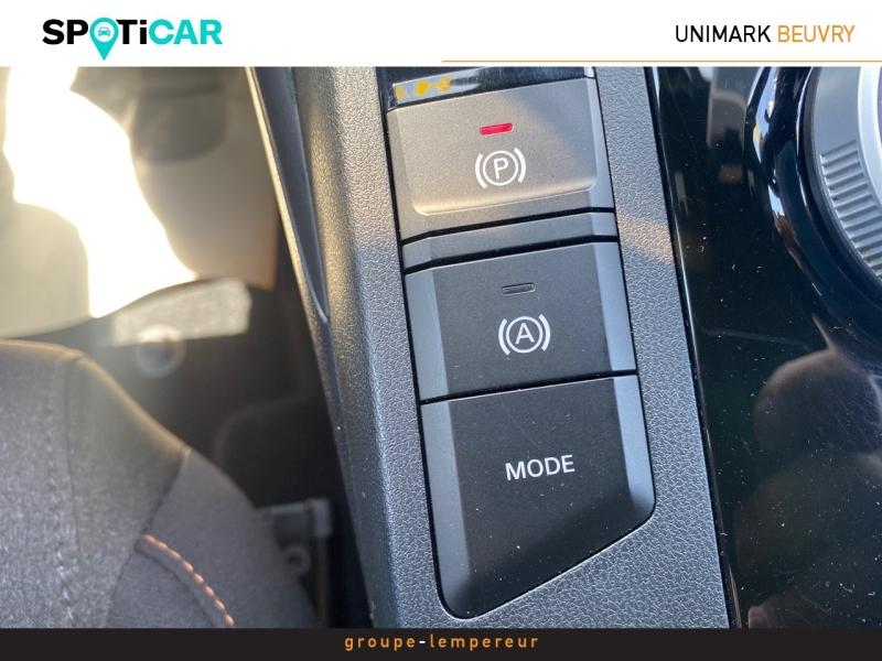 Image MG MOTOR MG3 1.5 Hybrid+ 195ch Comfort