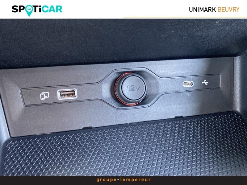 Image MG MOTOR MG3 1.5 Hybrid+ 195ch Comfort