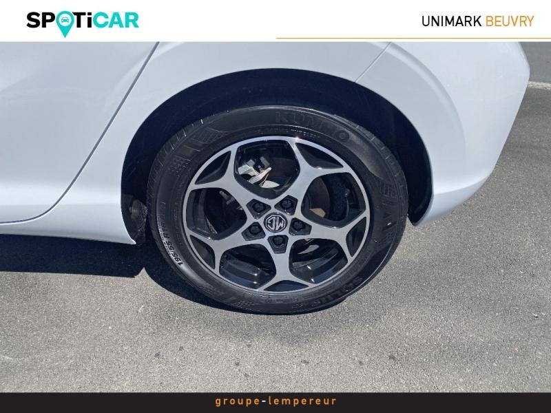 Image MG MOTOR MG3 1.5 Hybrid+ 195ch Comfort