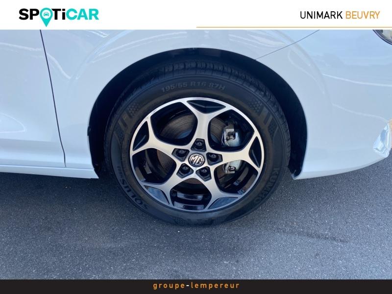 Image MG MOTOR MG3 1.5 Hybrid+ 195ch Comfort