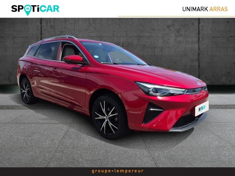 Image MG MOTOR MG5 EV 156ch - 61kWh Luxury