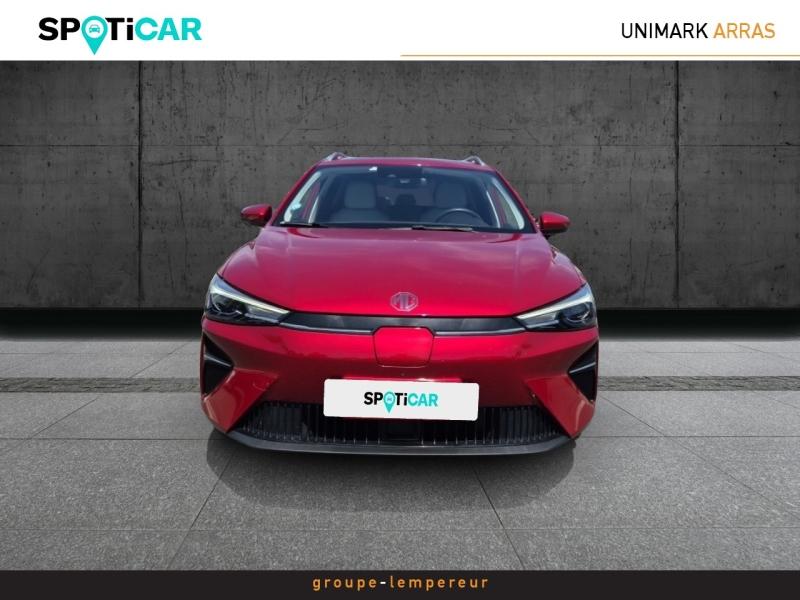 Image MG MOTOR MG5 EV 156ch - 61kWh Luxury