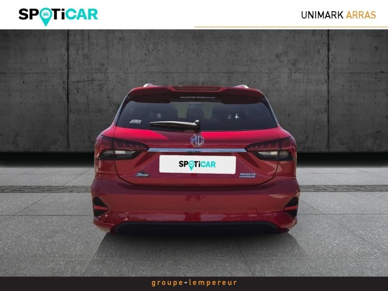 Image MG MOTOR MG5 EV 156ch - 61kWh Luxury
