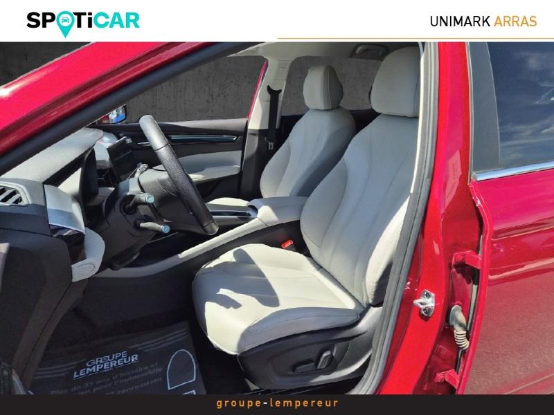 Image MG MOTOR MG5 EV 156ch - 61kWh Luxury