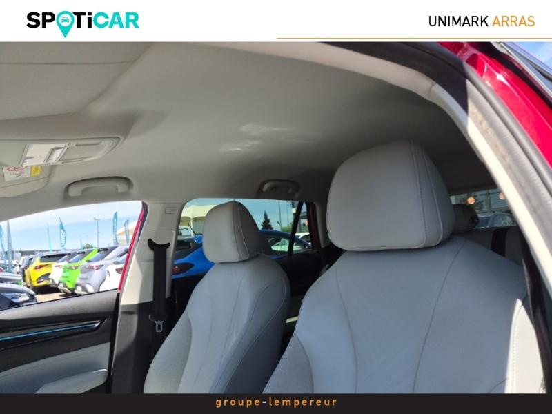 Image MG MOTOR MG5 EV 156ch - 61kWh Luxury