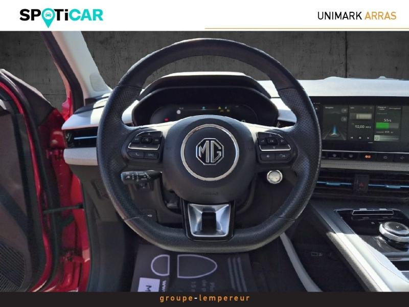 Image MG MOTOR MG5 EV 156ch - 61kWh Luxury