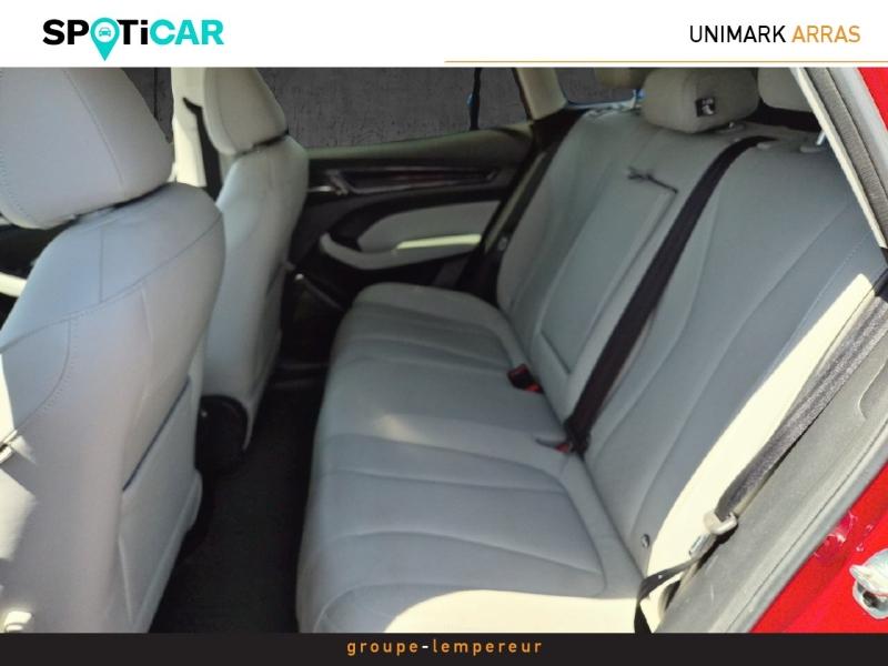 Image MG MOTOR MG5 EV 156ch - 61kWh Luxury