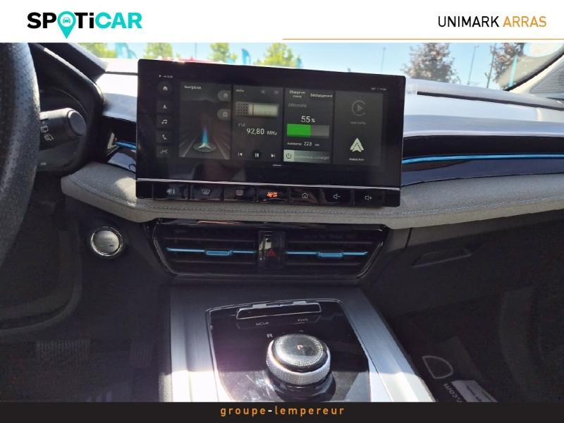 Image MG MOTOR MG5 EV 156ch - 61kWh Luxury