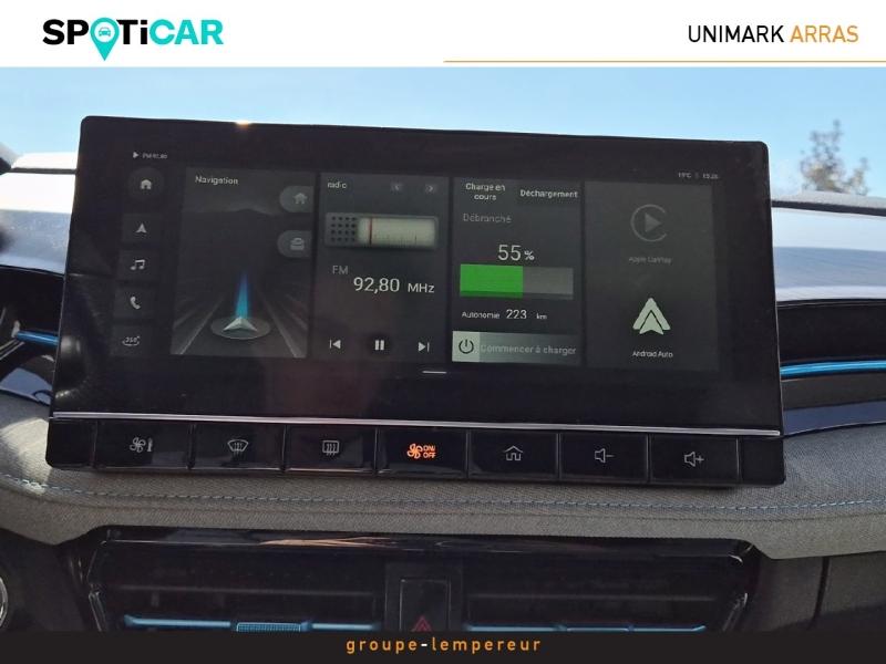 Image MG MOTOR MG5 EV 156ch - 61kWh Luxury