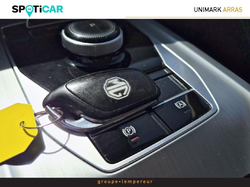 Image MG MOTOR MG5 EV 156ch - 61kWh Luxury
