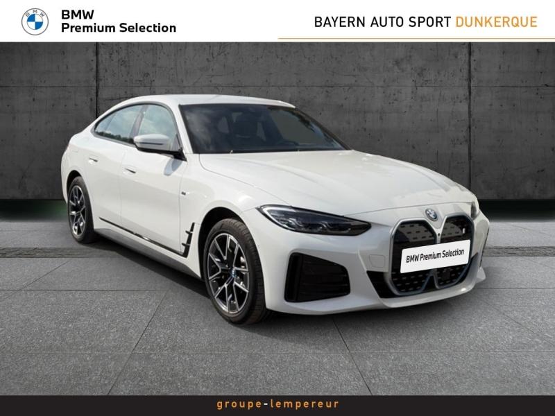 Photo BMW i4 eDrive35 286ch M Sport