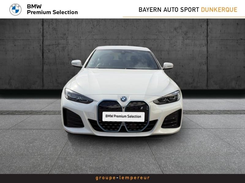 Image BMW i4 eDrive35 286ch M Sport