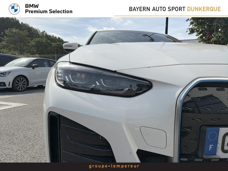 Image BMW i4 eDrive35 286ch M Sport