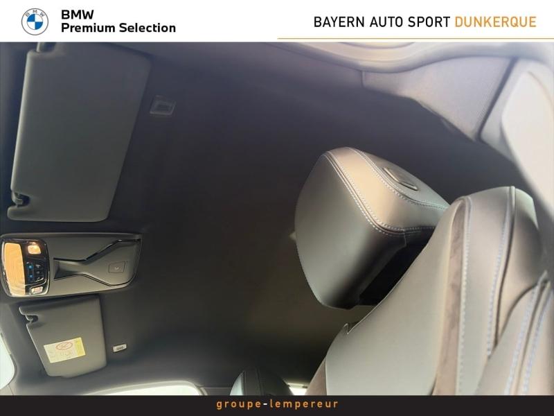 Image BMW i4 eDrive35 286ch M Sport