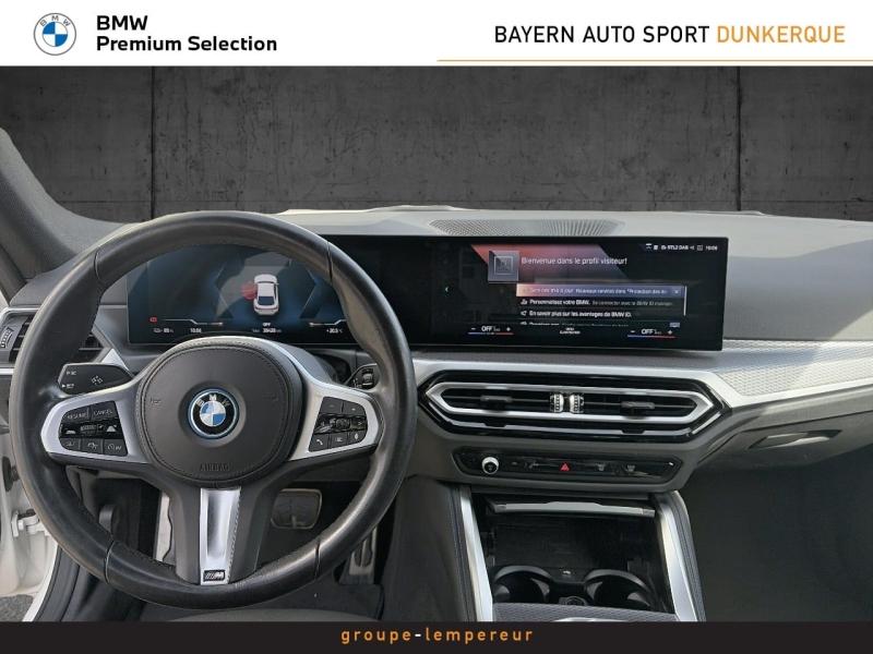 Image BMW i4 eDrive35 286ch M Sport
