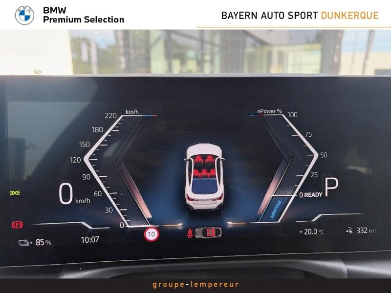 Image BMW i4 eDrive35 286ch M Sport