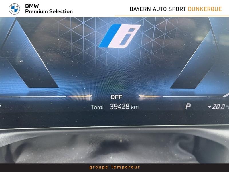 Image BMW i4 eDrive35 286ch M Sport