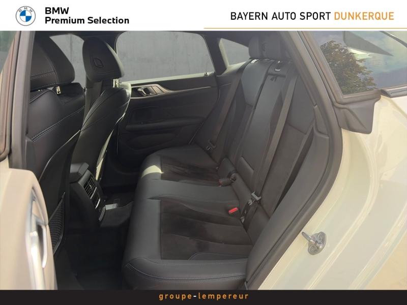 Image BMW i4 eDrive35 286ch M Sport