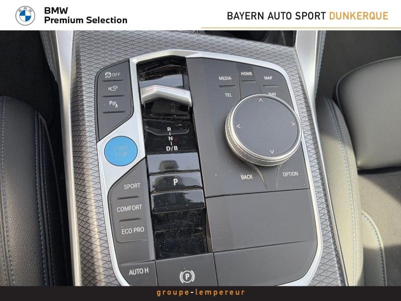 Image BMW i4 eDrive35 286ch M Sport