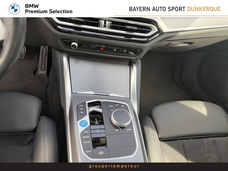 Image BMW i4 eDrive35 286ch M Sport